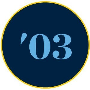 Class of 2003